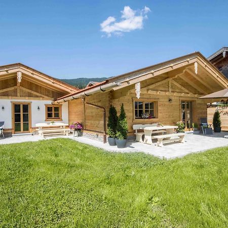 Villa Holznerhof - Chiemgau Karte Inzell Esterno foto
