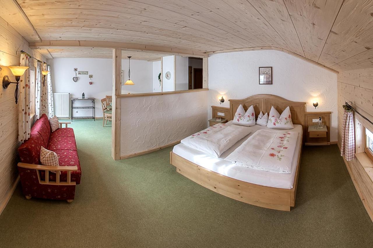 Villa Holznerhof - Chiemgau Karte Inzell Esterno foto