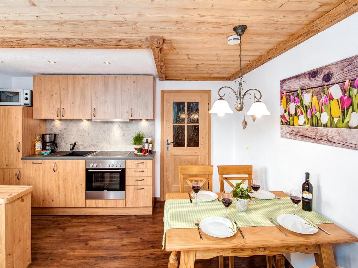 Villa Holznerhof - Chiemgau Karte Inzell Esterno foto