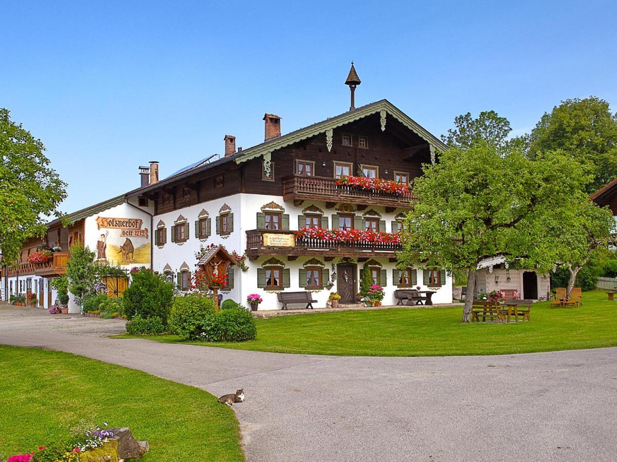 Villa Holznerhof - Chiemgau Karte Inzell Esterno foto