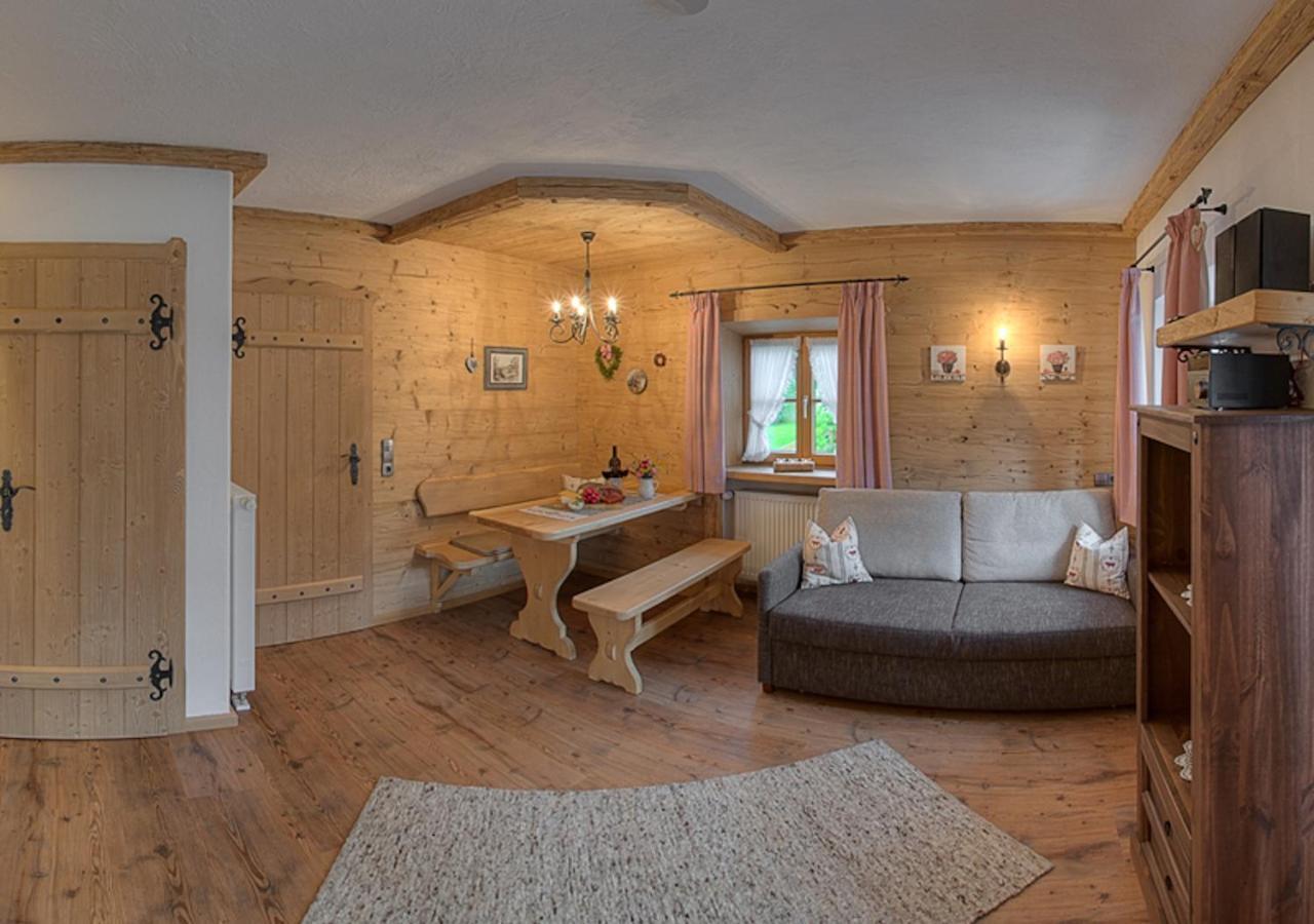Villa Holznerhof - Chiemgau Karte Inzell Esterno foto