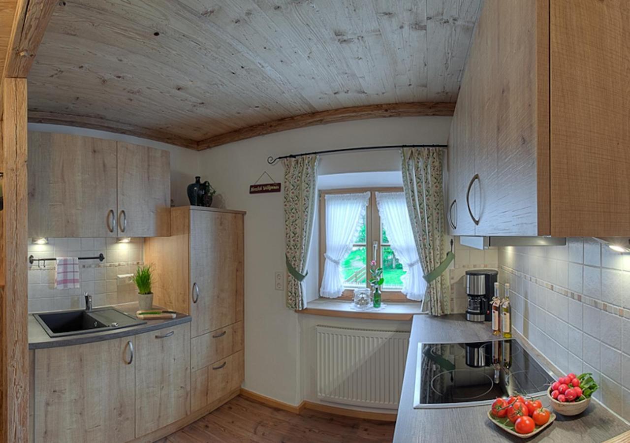 Villa Holznerhof - Chiemgau Karte Inzell Esterno foto
