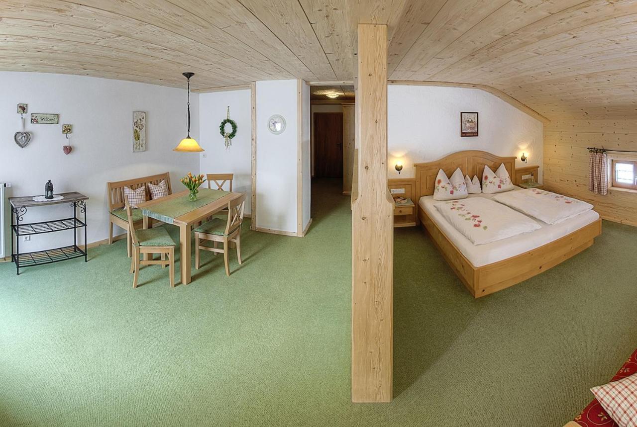 Villa Holznerhof - Chiemgau Karte Inzell Esterno foto