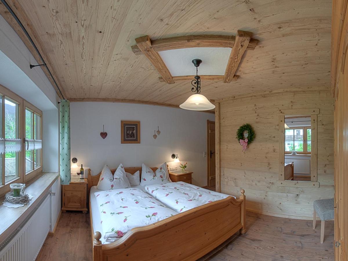 Villa Holznerhof - Chiemgau Karte Inzell Esterno foto