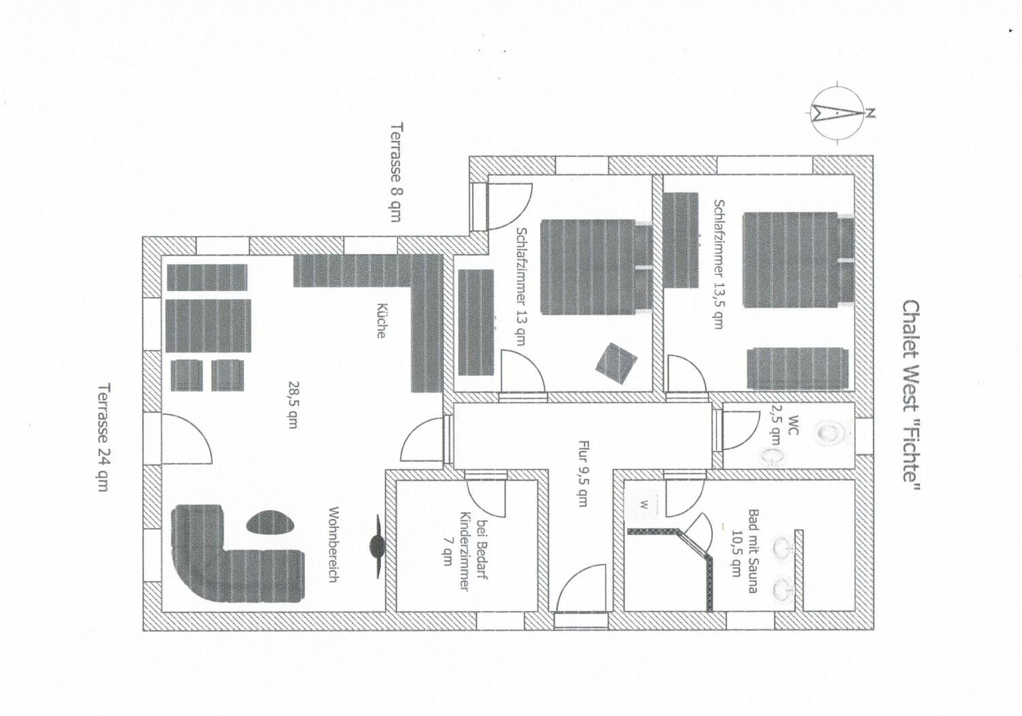 Villa Holznerhof - Chiemgau Karte Inzell Esterno foto