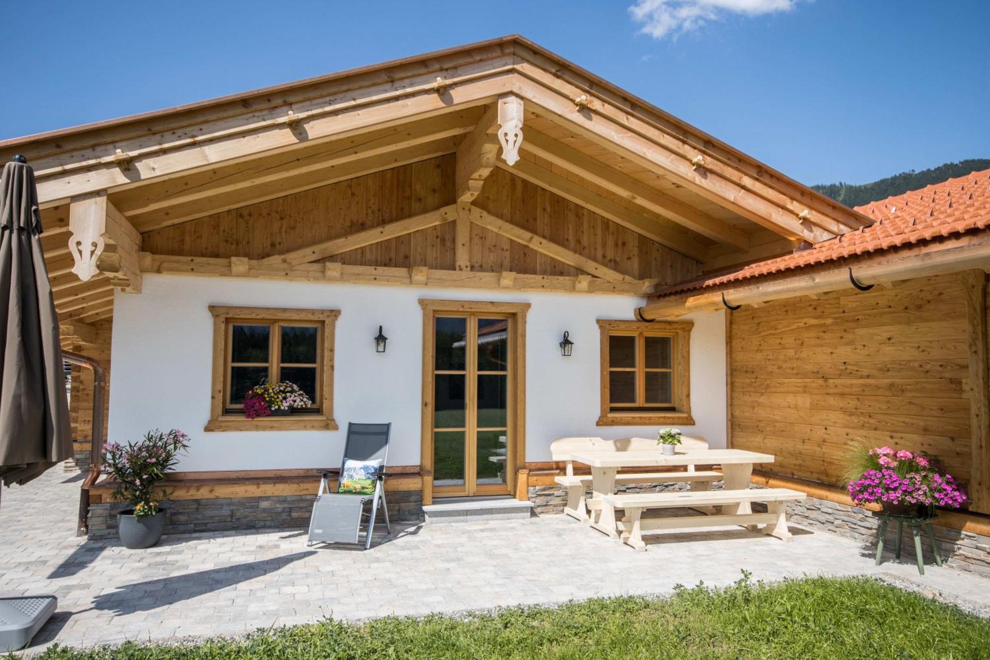 Villa Holznerhof - Chiemgau Karte Inzell Esterno foto