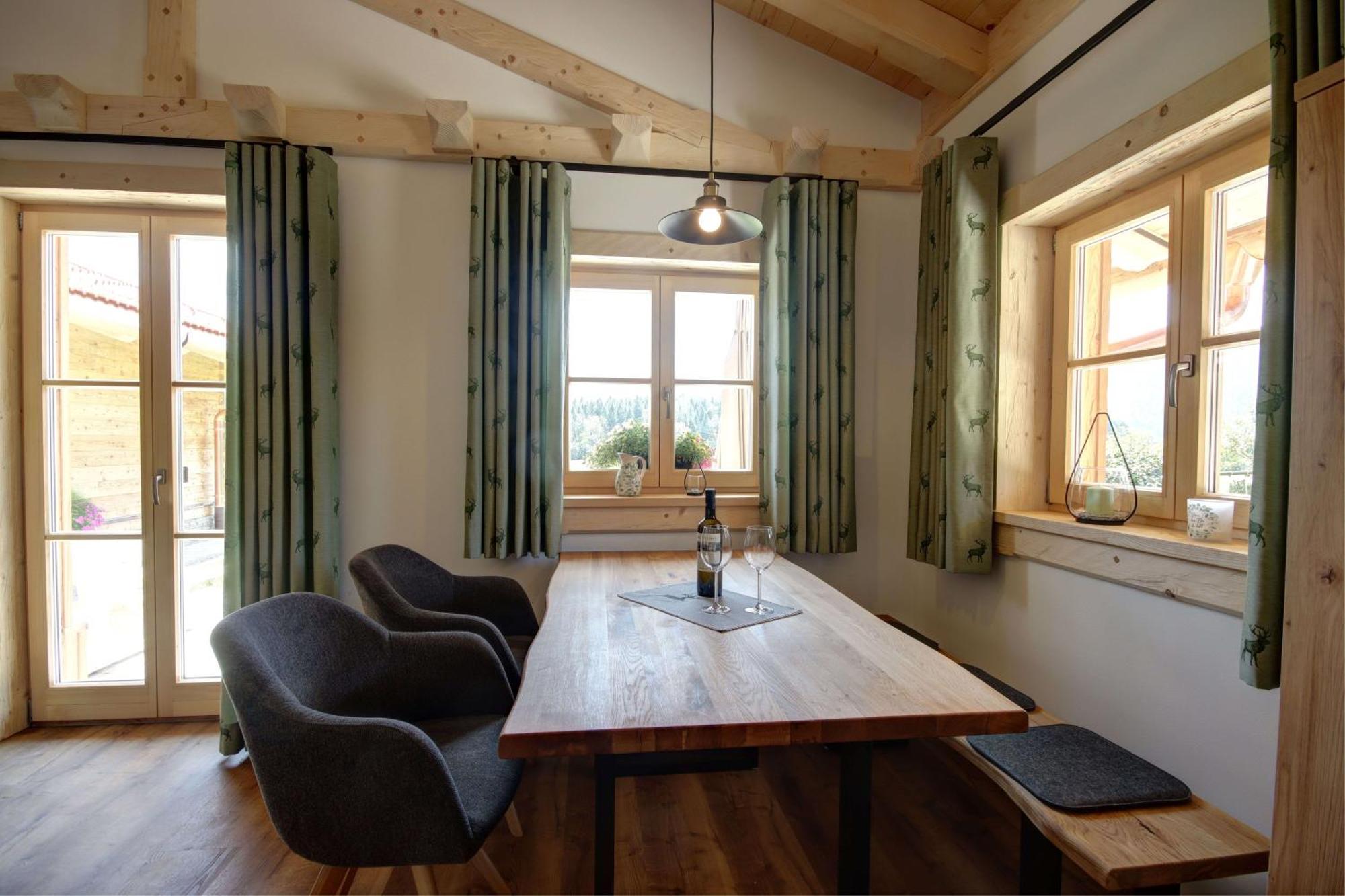 Villa Holznerhof - Chiemgau Karte Inzell Esterno foto